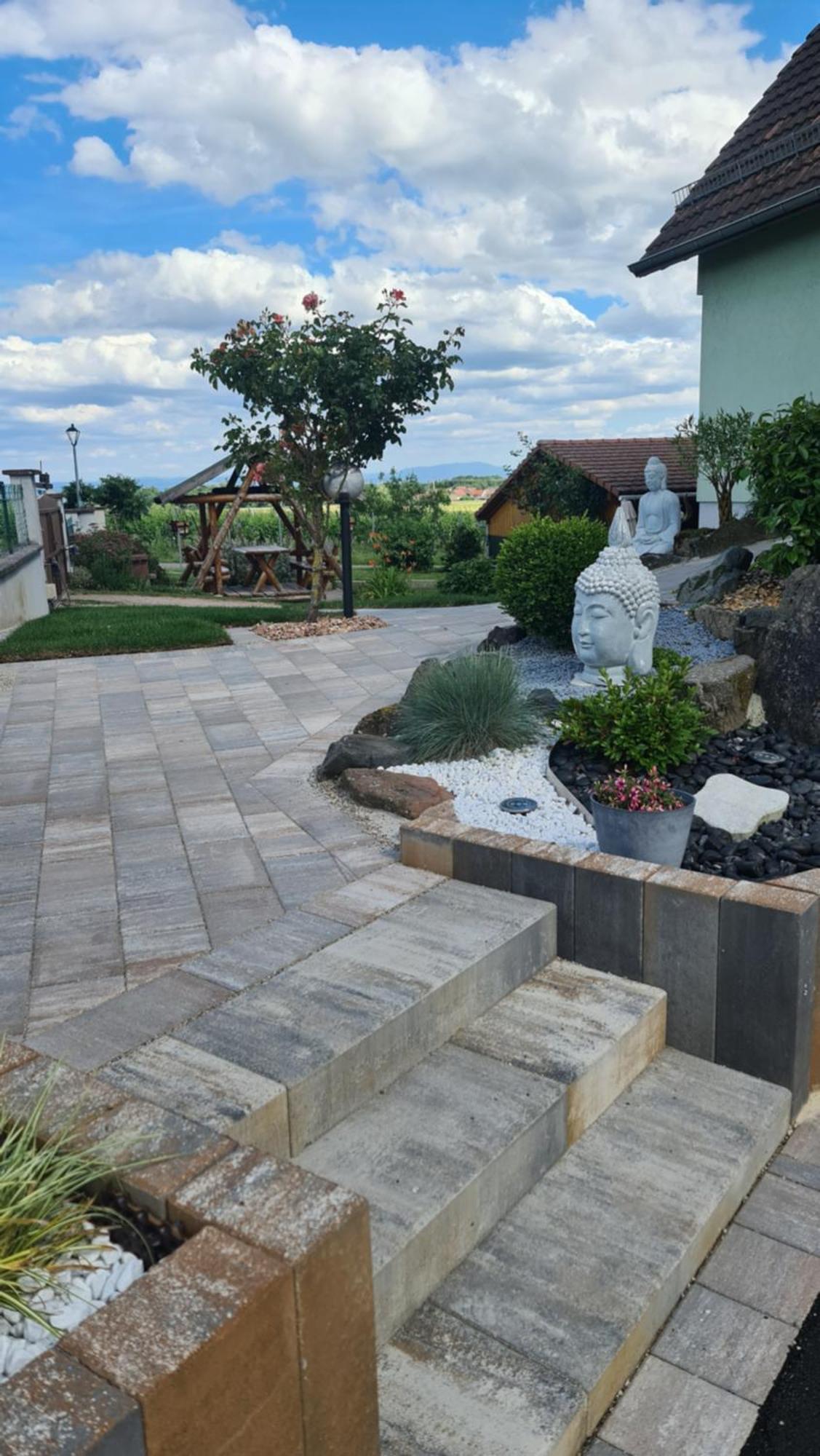 Au Jardin D'Edel Gites Centre Alsace Dieffenthal Buitenkant foto
